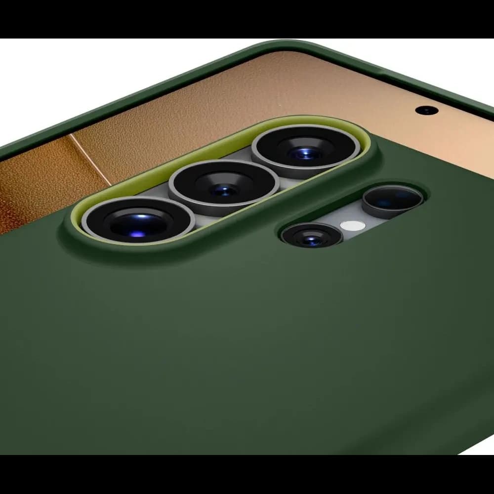 Etui Spigen Nano Pop Mag MagSafe do Samsung Galaxy S26 Ultra Avo Green - 6