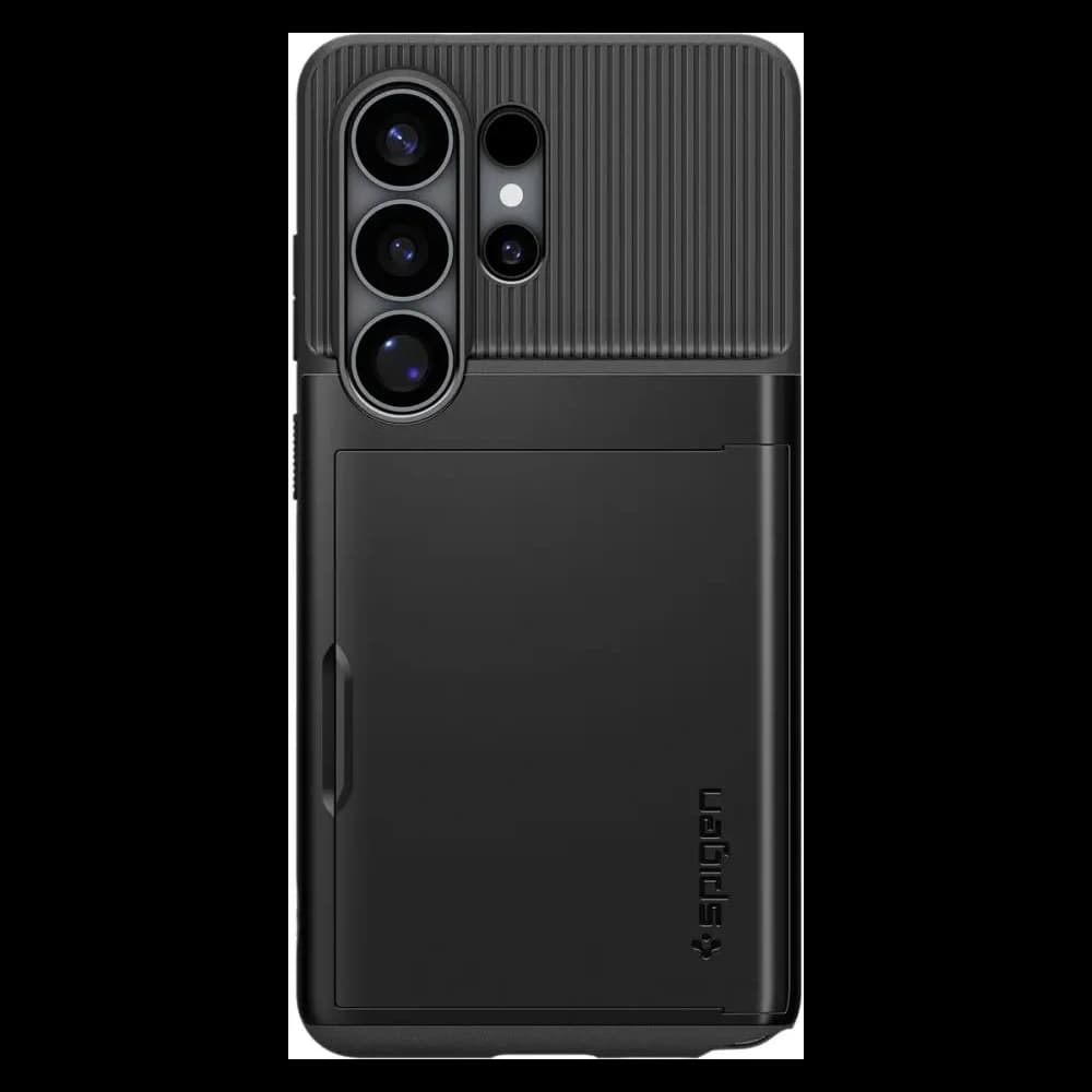 Etui Spigen Slim Armor CS do Samsung Galaxy S26 Ultra Black - 3