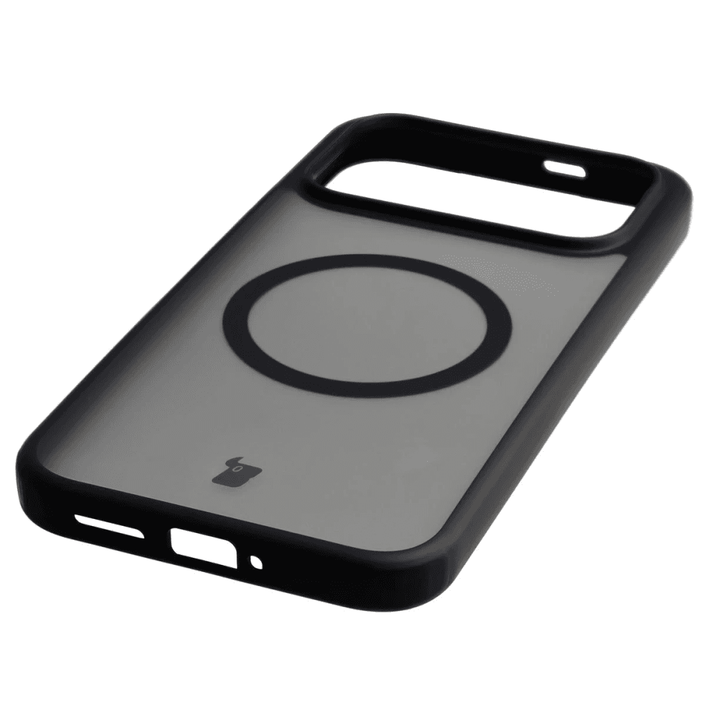 Bizon MatteO Magnetic Pack Xiaomi POCO F8 Ultra, rauchiges Schwarz
 - 7