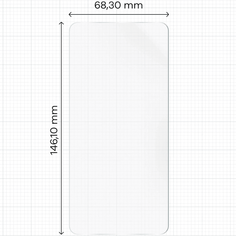 Folia hydrożelowa na ekran Bizon Film Hydrogel Front Duo do Samsung Galaxy S26 [2 PACK] - 2