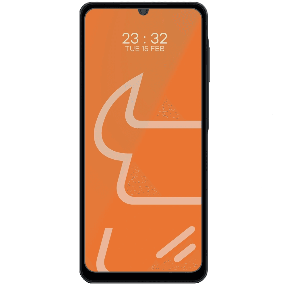 Szkło ochronne 2.5D Bizon Smart Glass do Samsung Galaxy A07 4G / 5G - 3