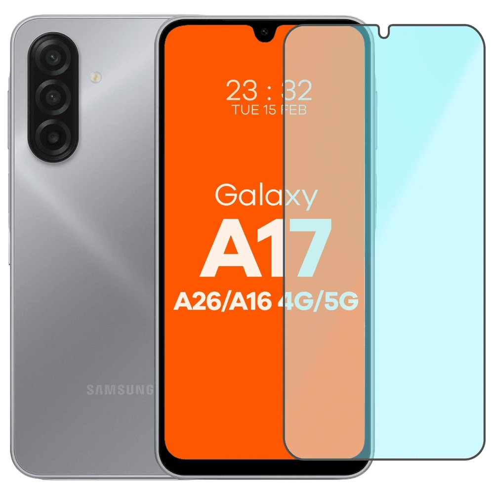 Szkło ochronne 2.5D Bizon Smart Glass do Samsung Galaxy A16 4G/5G / A17 5G / A26 5G - 1