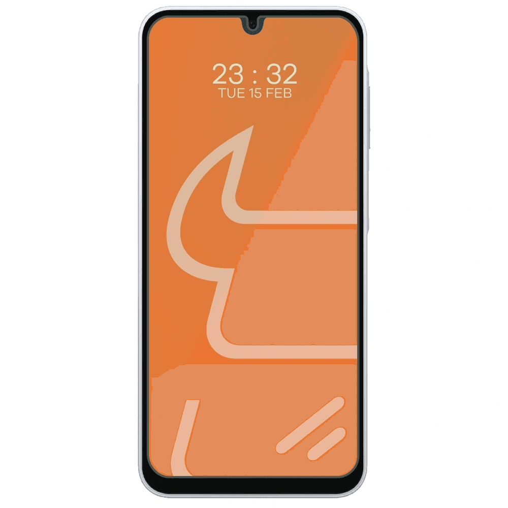 Szkło ochronne 2.5D Bizon Smart Glass do Samsung Galaxy A16 4G/5G / A17 5G / A26 5G - 3