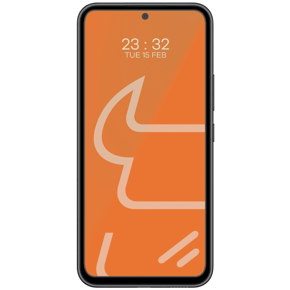 Szkło ochronne 2.5D Bizon Smart Glass do Samsung Galaxy A54 5G - 3