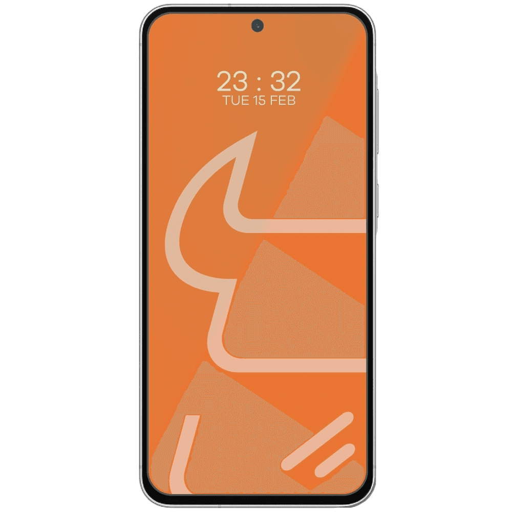 Szkło ochronne 2.5D Bizon Smart Glass do Samsung Galaxy A57 5G - 3