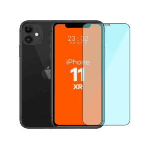 Szkło ochronne 2.5D Bizon Smart Glass do Apple iPhone 11 / XR