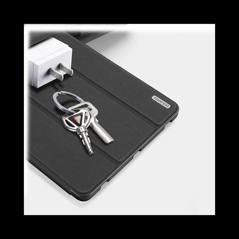 Etui DuxDucis Domo Samsung Galaxy Tab S7/S8 11 Černé - 5