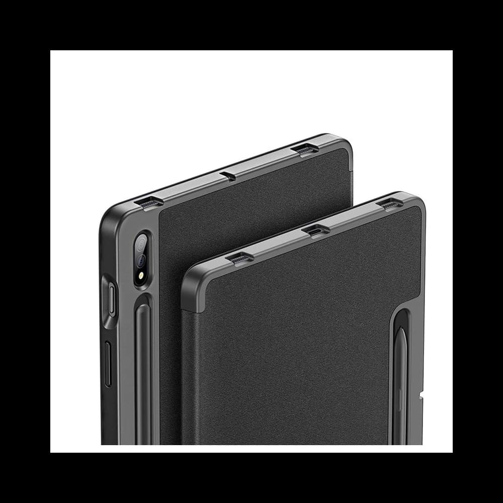 Etui DuxDucis Domo Samsung Galaxy Tab S7/S8 11 Černé - 6