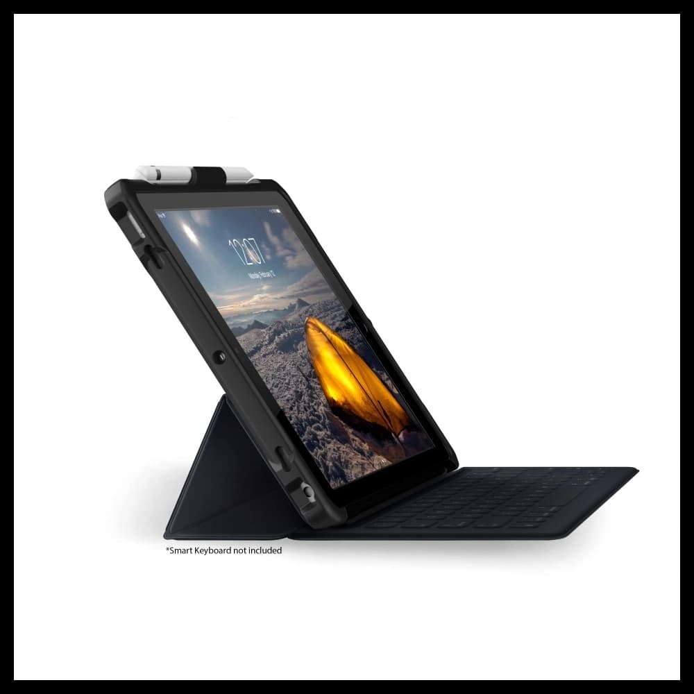 Urban Armor Gear Apple Apple Apple UAG Plasma Tasche mit Pencil Halter iPad 9.7 2017/2018 & iPad Pro 9.7" (transparent) - 3