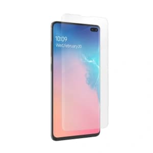 ZAGG Samsung Schutzfolie Ultra Clear Galaxy S10 Plus