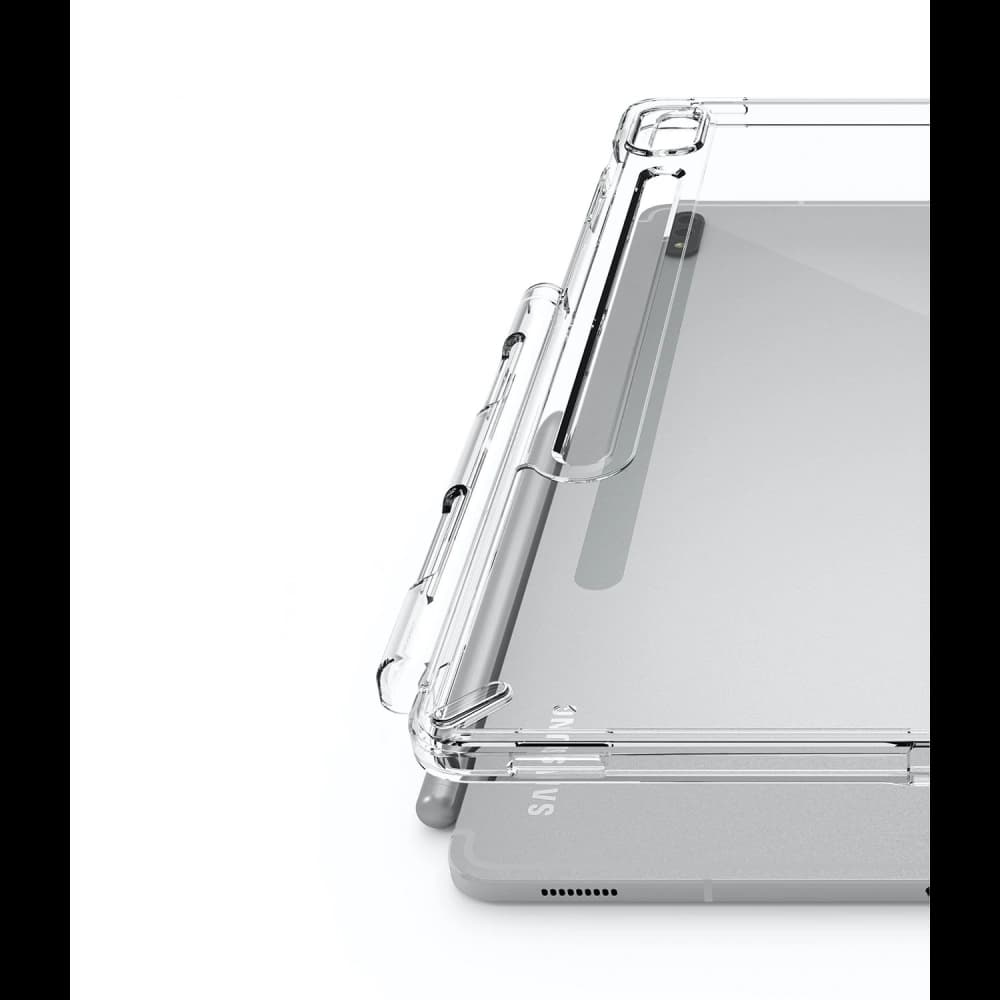 Etui Ringke Fusion Samsung Galaxy Tab S7/S8 Clear - 5