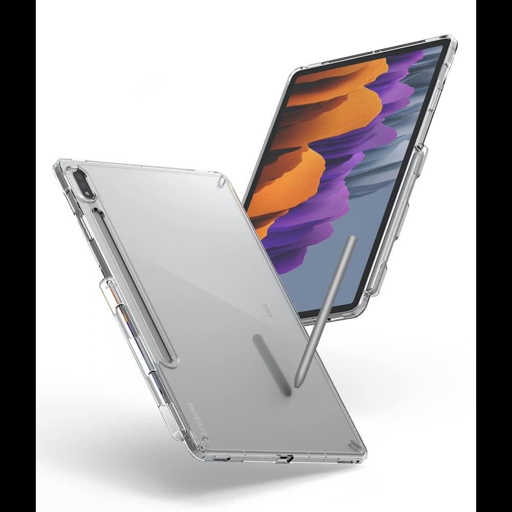 Etui Ringke Fusion Samsung Galaxy Tab S7/S8 Clear - 6