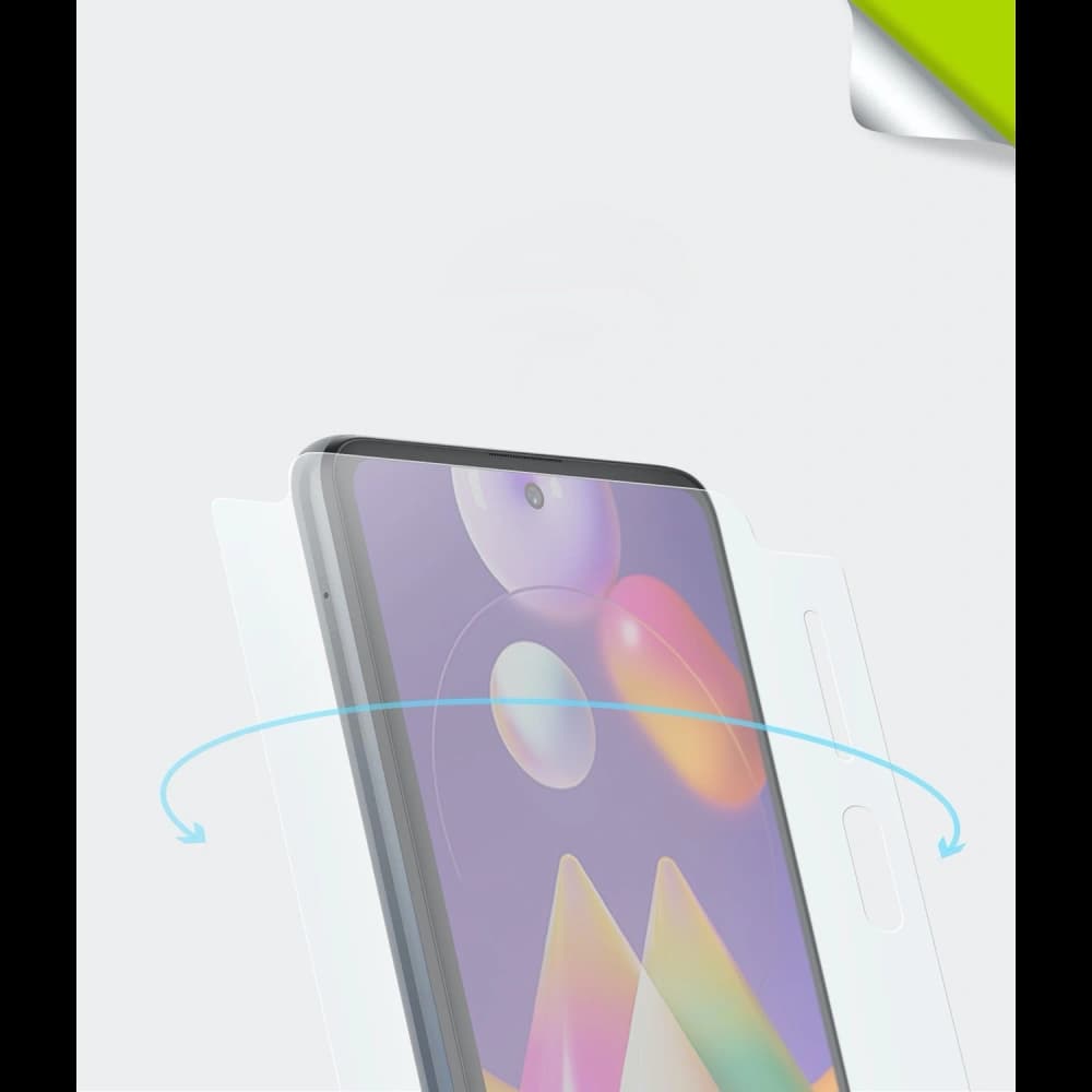 Ringke Dual Easy Wing Full Cover Samsung Galaxy M31s [2 PACK] - 2