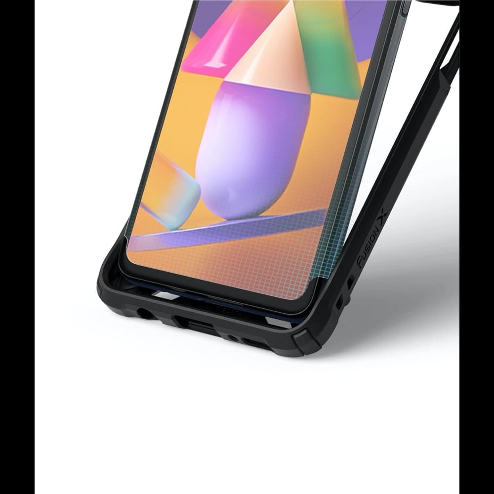 Ringke Dual Easy Wing Full Cover Samsung Galaxy M31s [2 PACK] - 5