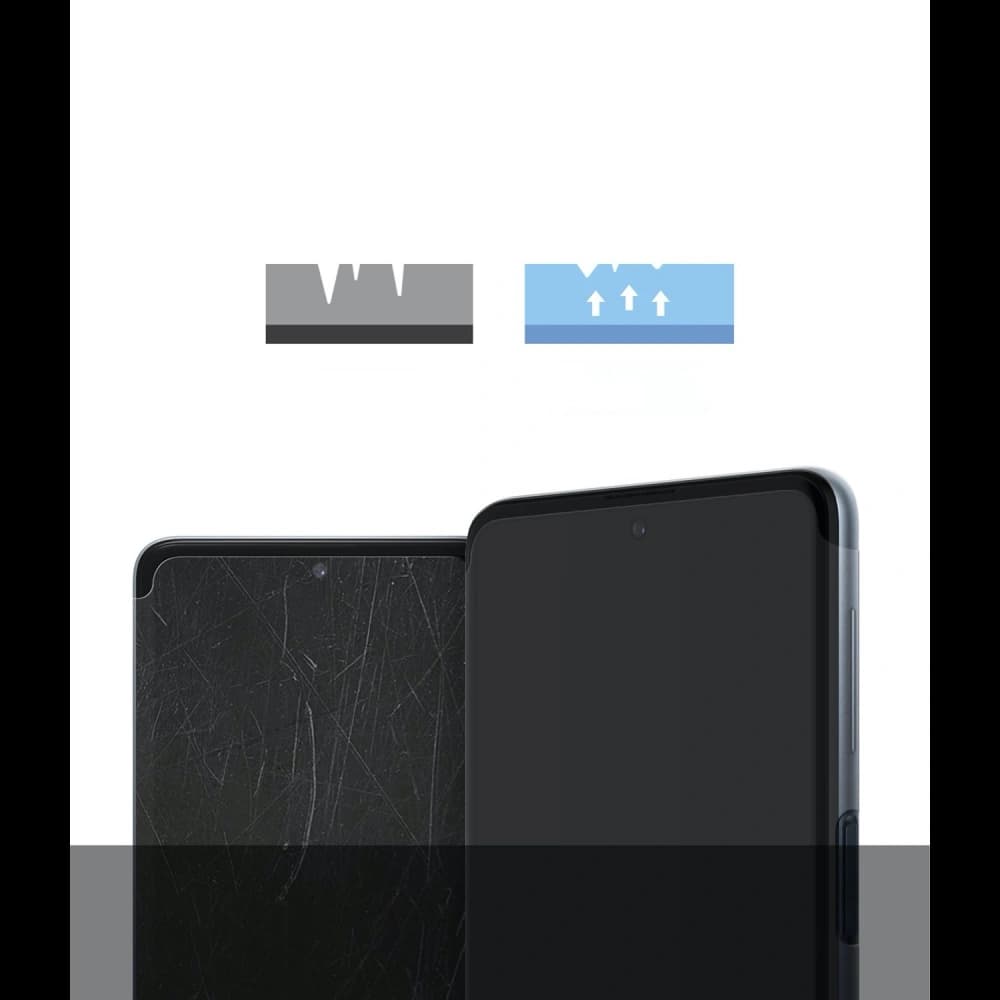 Ringke Dual Easy Wing Full Cover Samsung Galaxy M31s [2 PACK] - 6