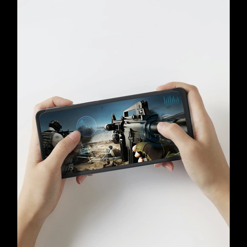 Ringke Dual Easy Wing Full Cover Samsung Galaxy M31s [2 PACK] - 8