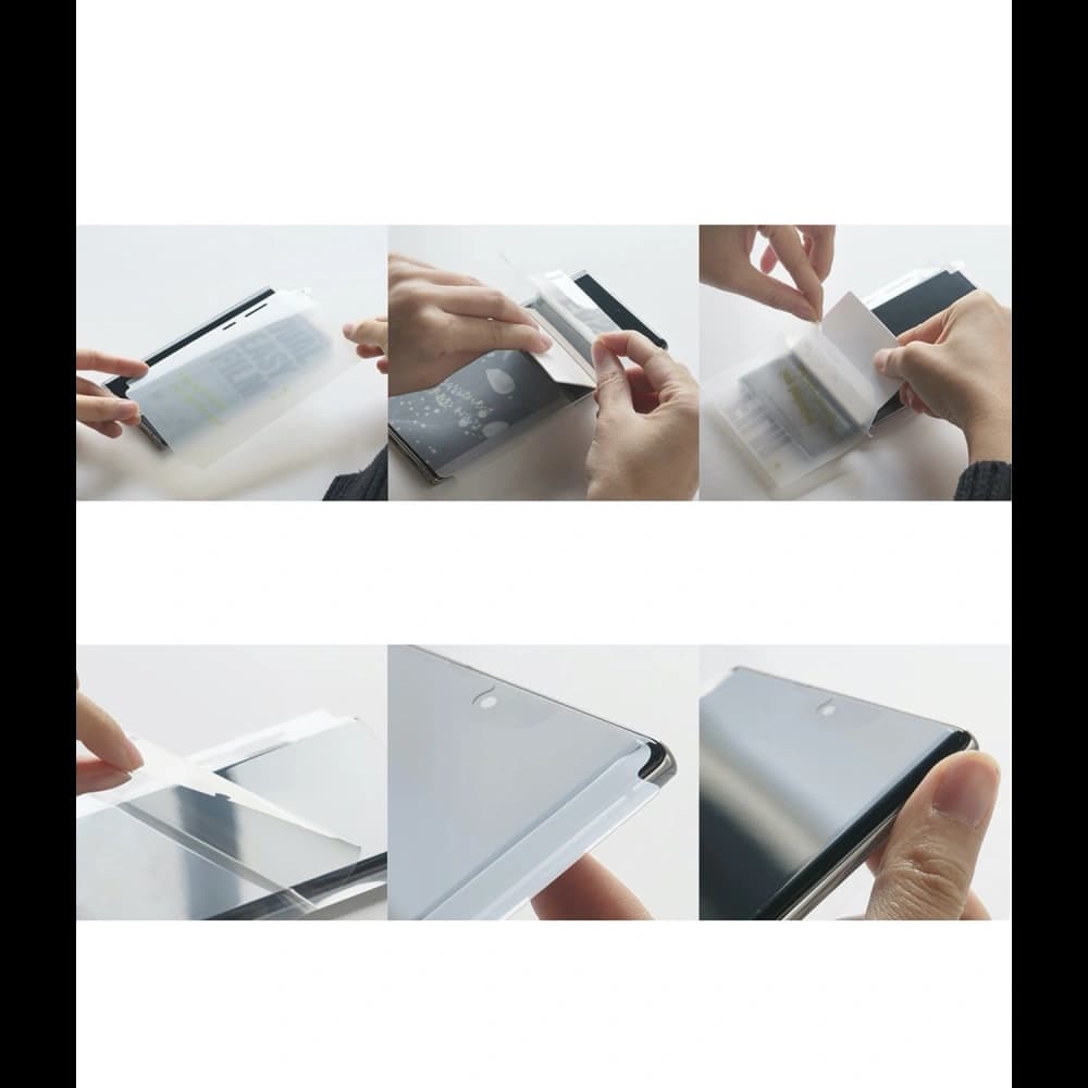 Ringke Dual Easy Wing Full Cover Samsung Galaxy M31s [2 PACK] - 10