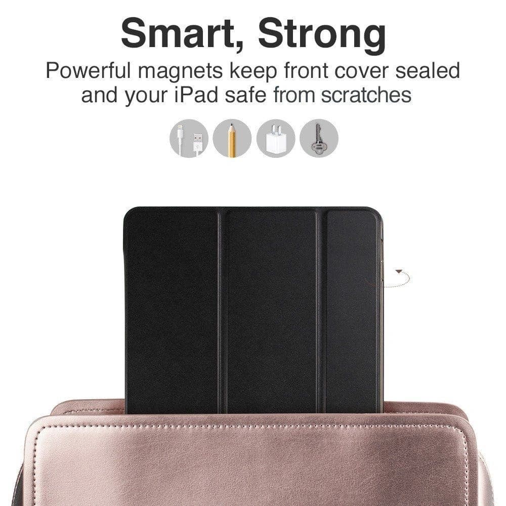 ESR Yippee Apple iPad 9.7 2017/2018 Black - 7