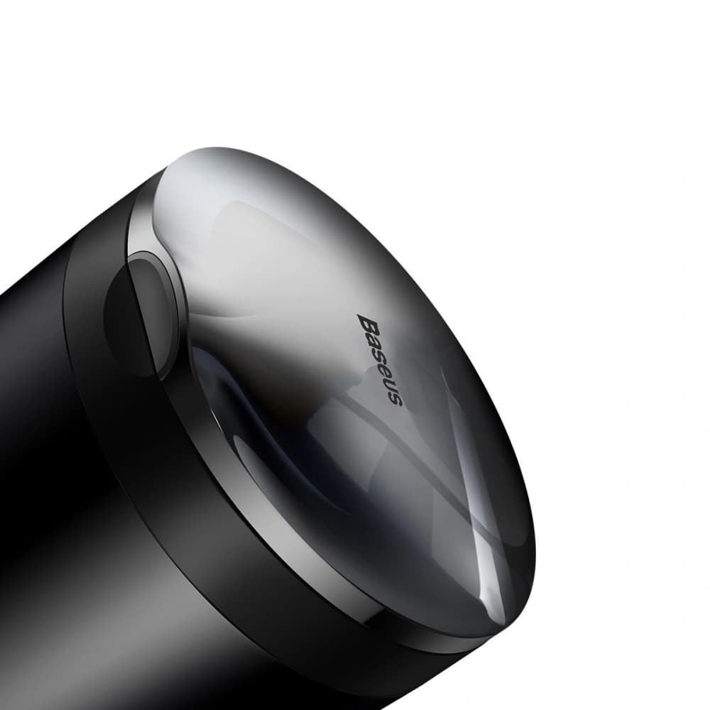 Baseus LED Car Ashtray Black - 6