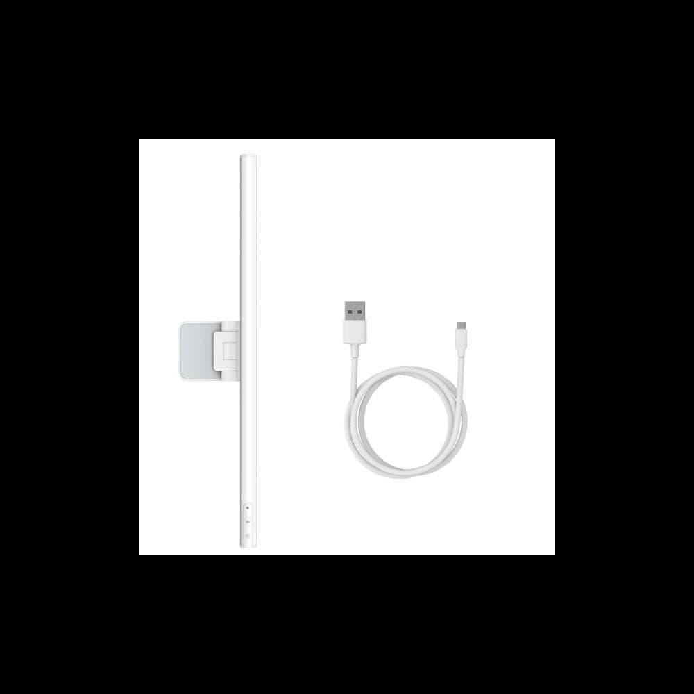 Baseus I-Wok lamp for monitor (white) - 3