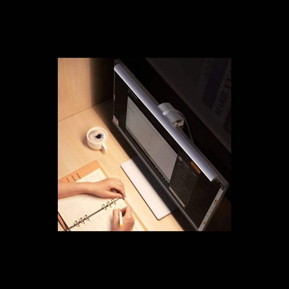 Baseus I-Wok lamp for monitor (white) - 10