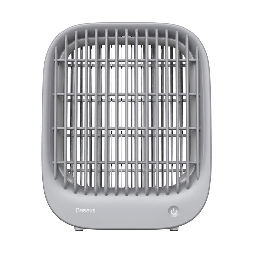 Baseus Insektizid / Mückenlampe Baijing Desktop, elektrisch, UV (weiß) - 1