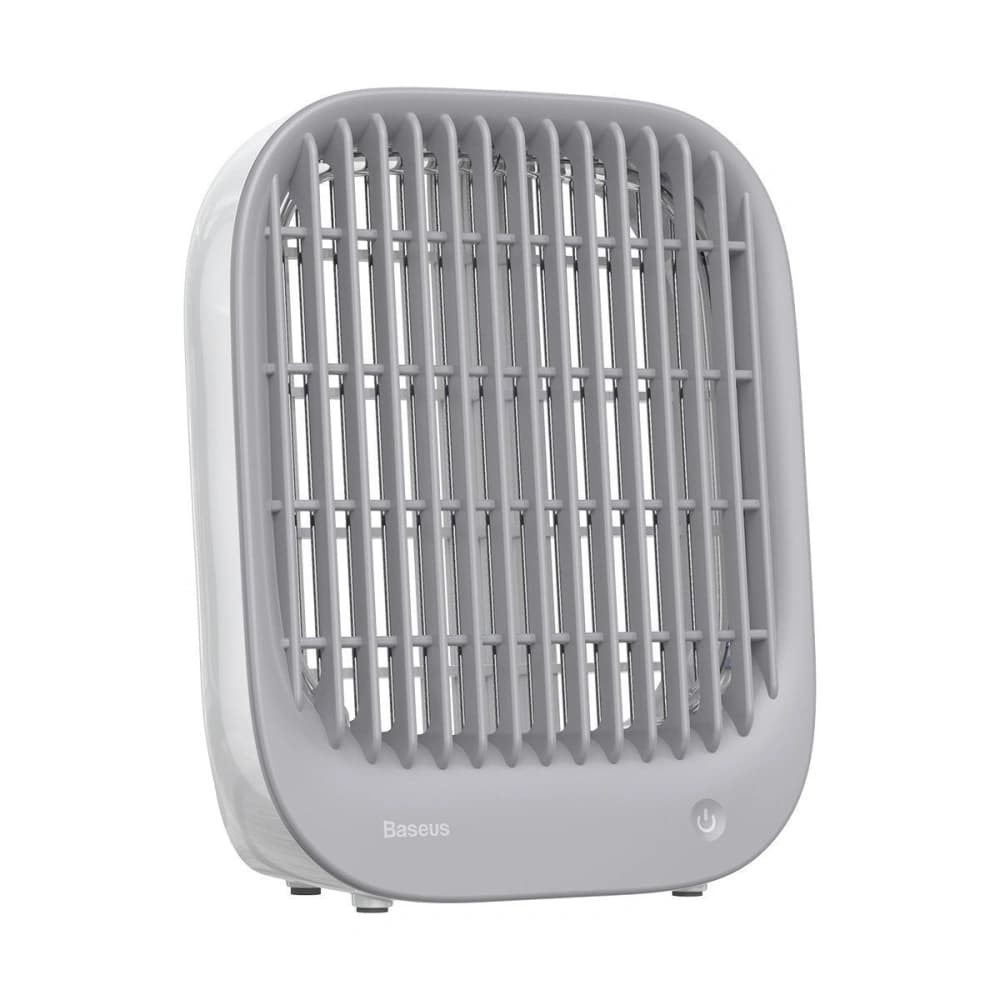 Baseus Insektizid / Mückenlampe Baijing Desktop, elektrisch, UV (weiß) - 3