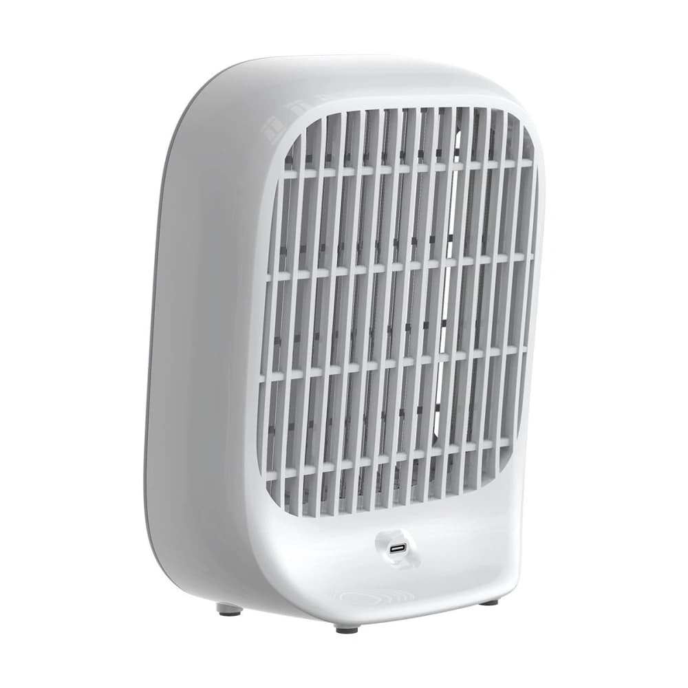 Baseus Insektizid / Mückenlampe Baijing Desktop, elektrisch, UV (weiß) - 5