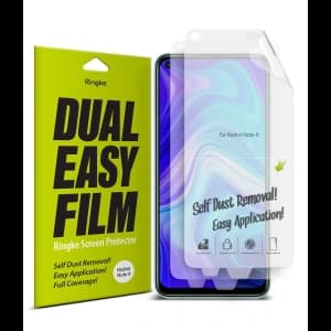 Ringke Dual Easy Full Cover Redmi Note 9 Case Friendly