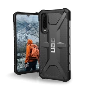 UAG Urban Armor Gear Plasma Huawei P30 (black clear)