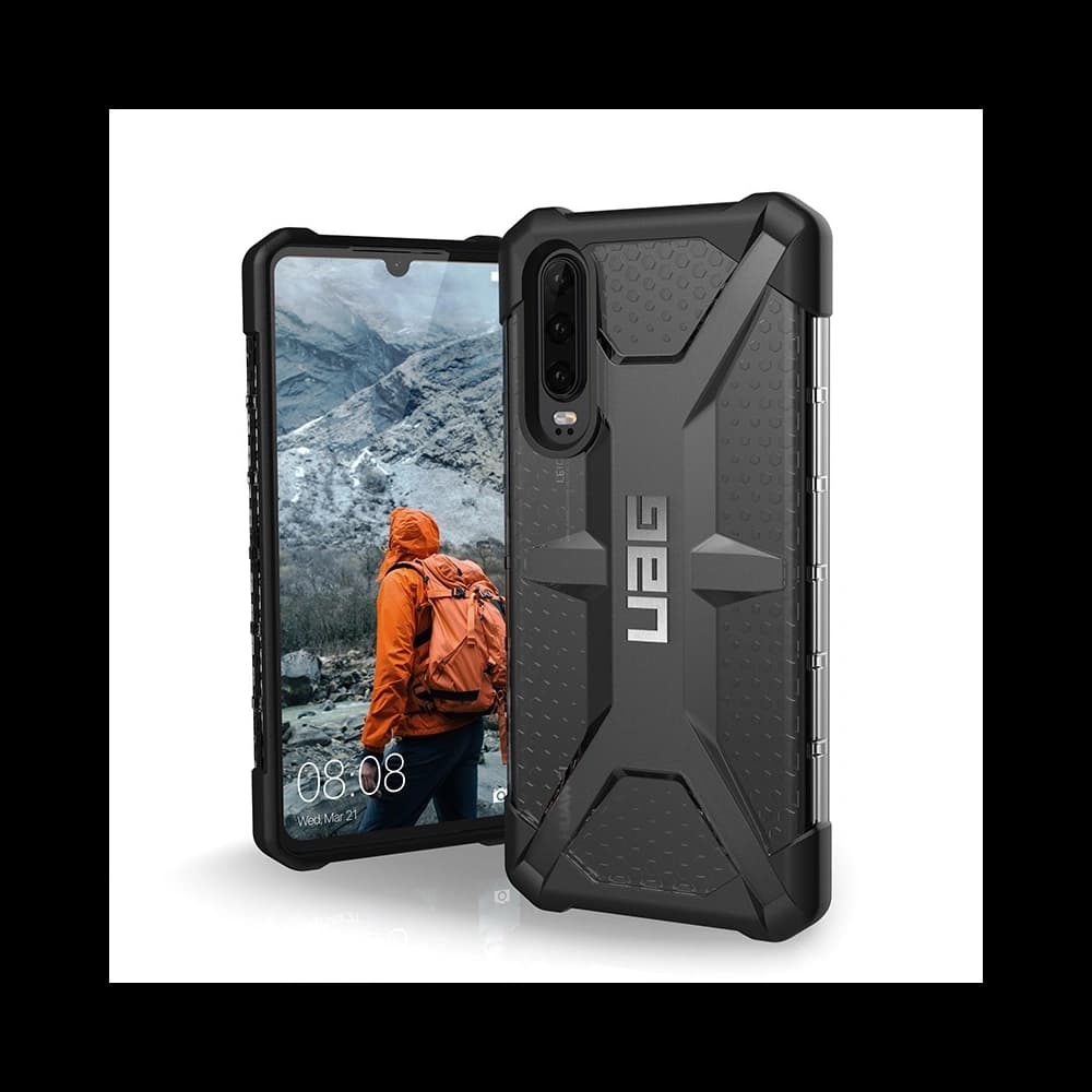 UAG Urban Armor Gear Plasma Huawei P30 (black clear) - 1