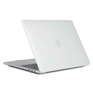 Etui UNIQ Husk Pro Claro Apple MacBook Pro 13 (2020) przezroczysty/dove matte clear