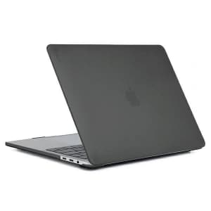 Etui UNIQ Husk Pro Claro Apple MacBook Pro 13 (2020) szary/smoke matte grey
