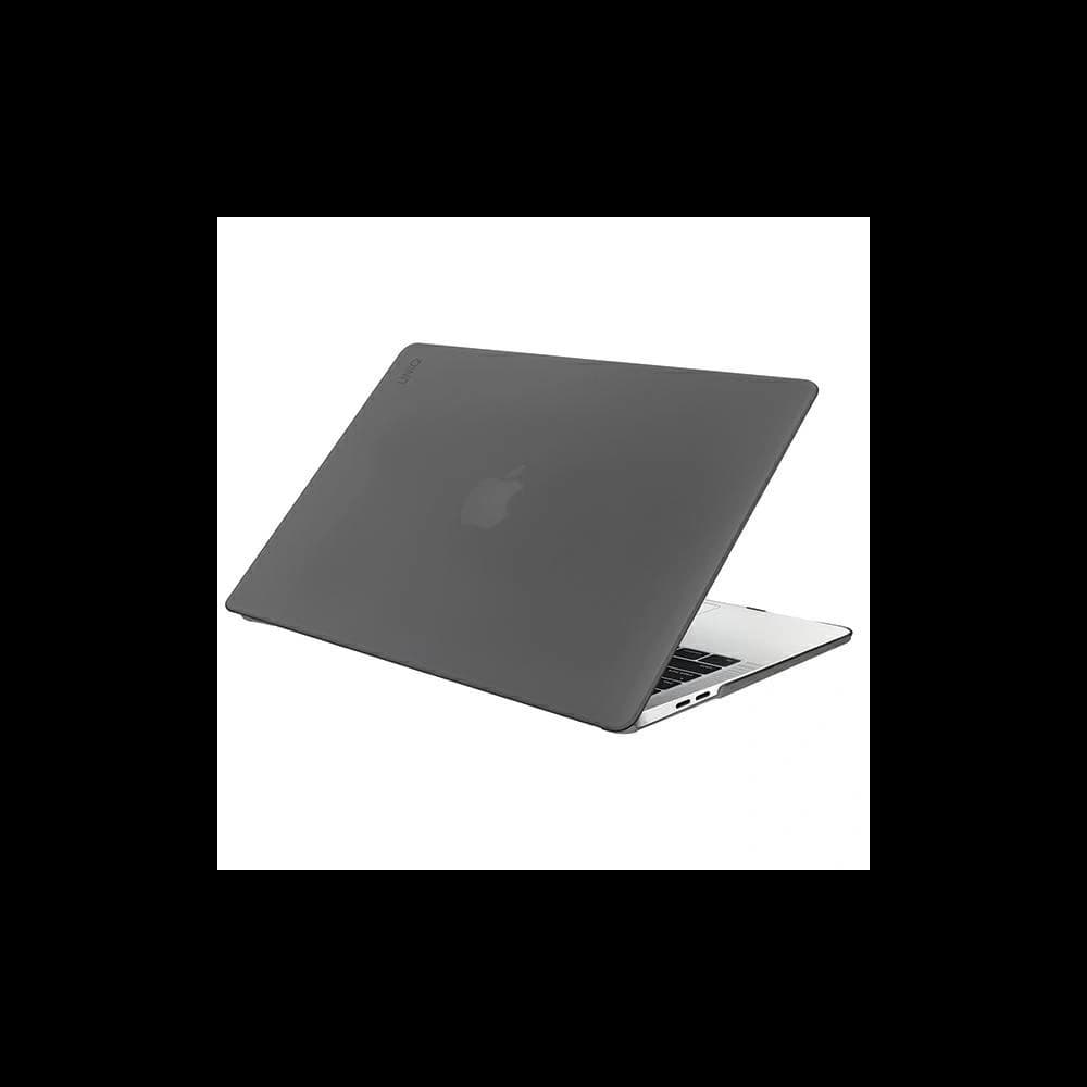 UNIQ Husk Pro Claro Apple MacBook Pro 13 (2020) smoke matte grey - 2
