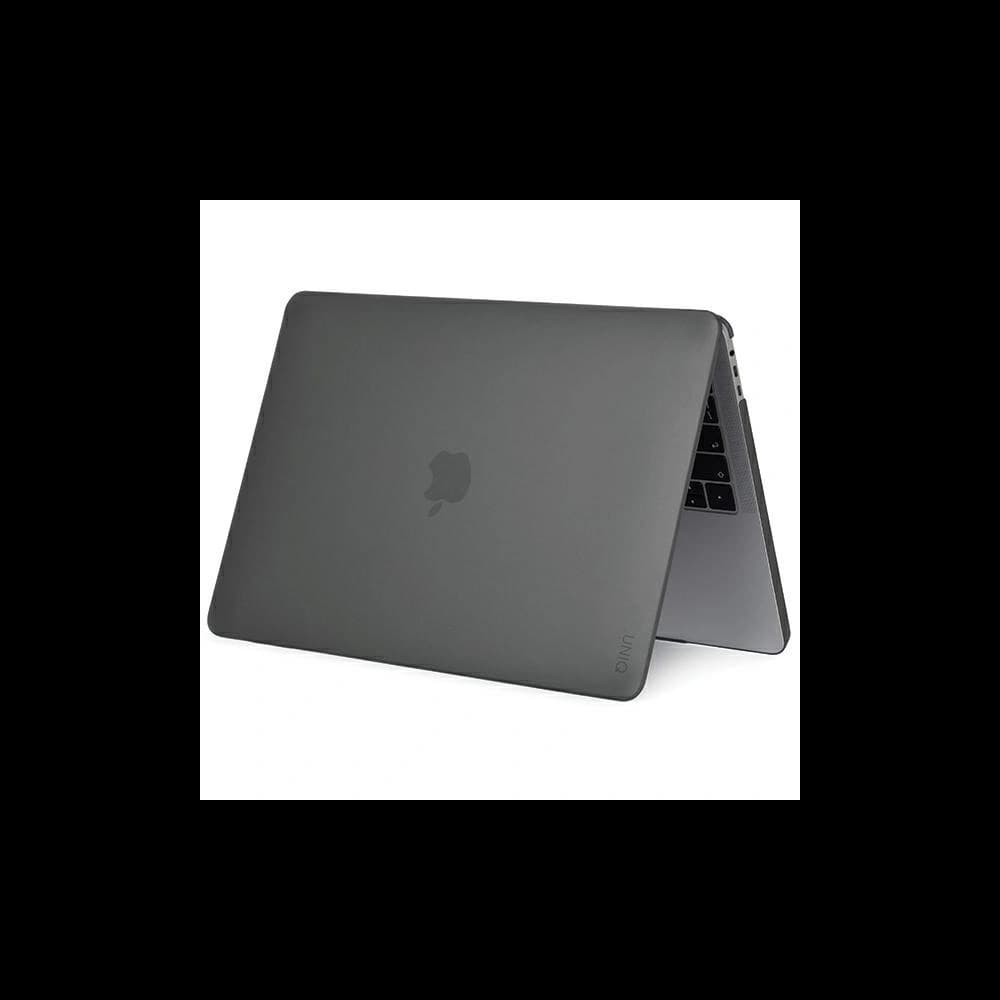 UNIQ Husk Pro Claro Apple MacBook Pro 13 (2020) smoke matte grey - 3