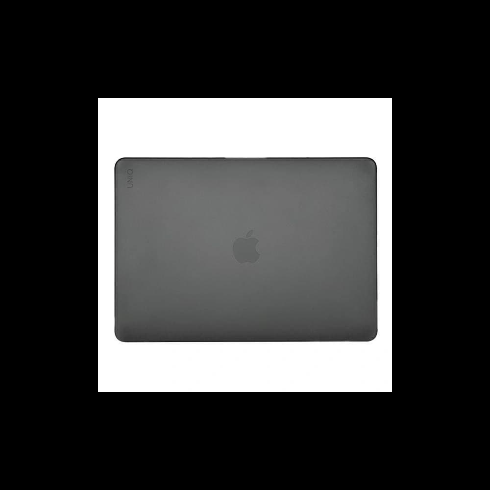 UNIQ Husk Pro Claro Apple MacBook Pro 13 (2020) smoke matte grey - 4