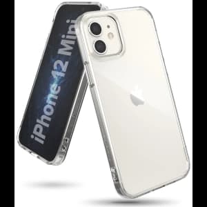 Ringke Apple Fall Fusion iPhone 12 mini Klar