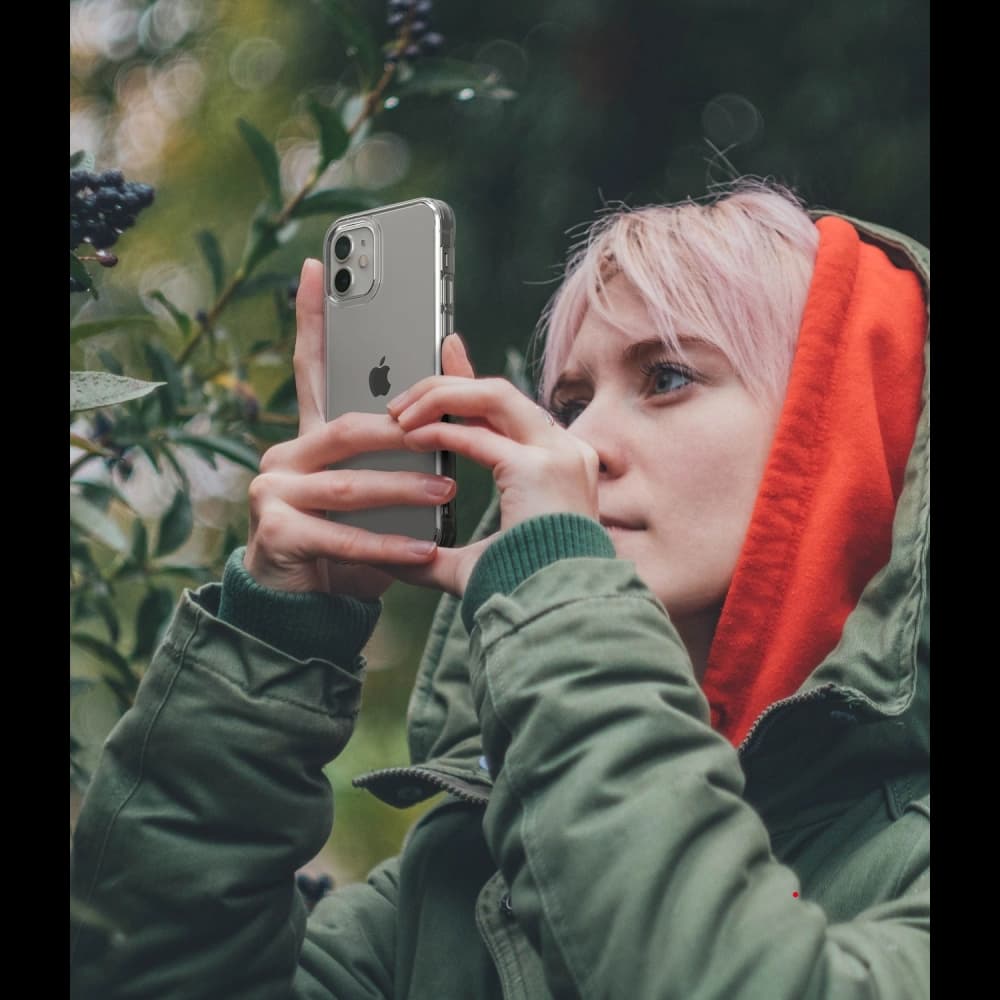 Etui Ringke Fusion Apple iPhone 12 mini Clear - 5