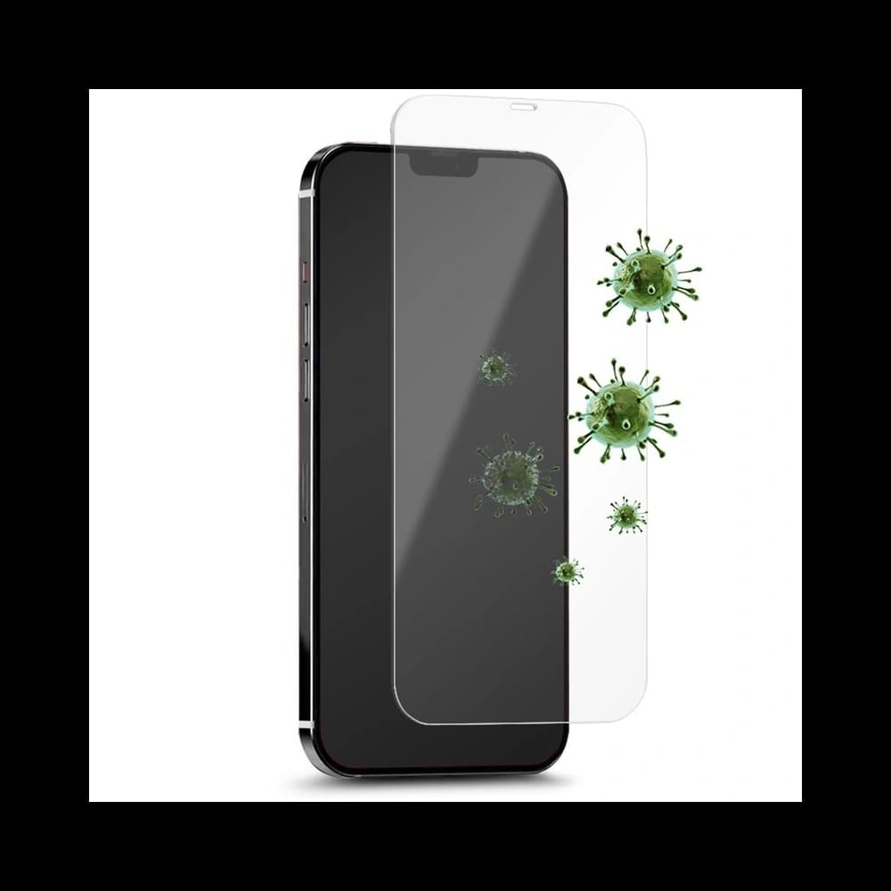 PURO Anti-Bacterial Glass Apple iPhone 12 Pro Max - 2