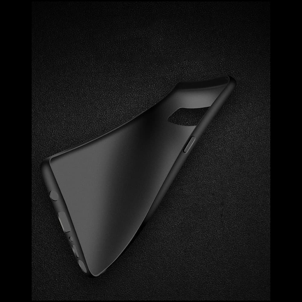 Etui Benks TPU Case Samsung Galaxy Note 8 Negru - 2