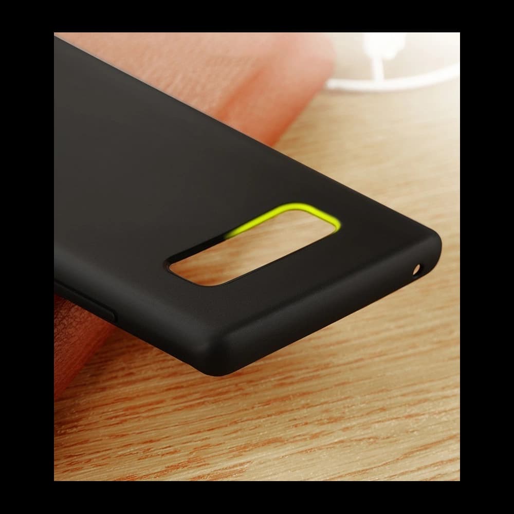 Etui Benks TPU Case Samsung Galaxy Note 8 Negru - 3