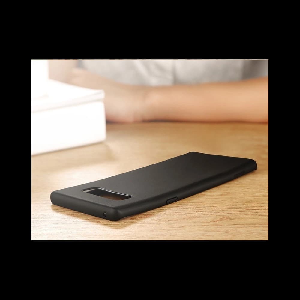 Etui Benks TPU Case Samsung Galaxy Note 8 Negru - 4