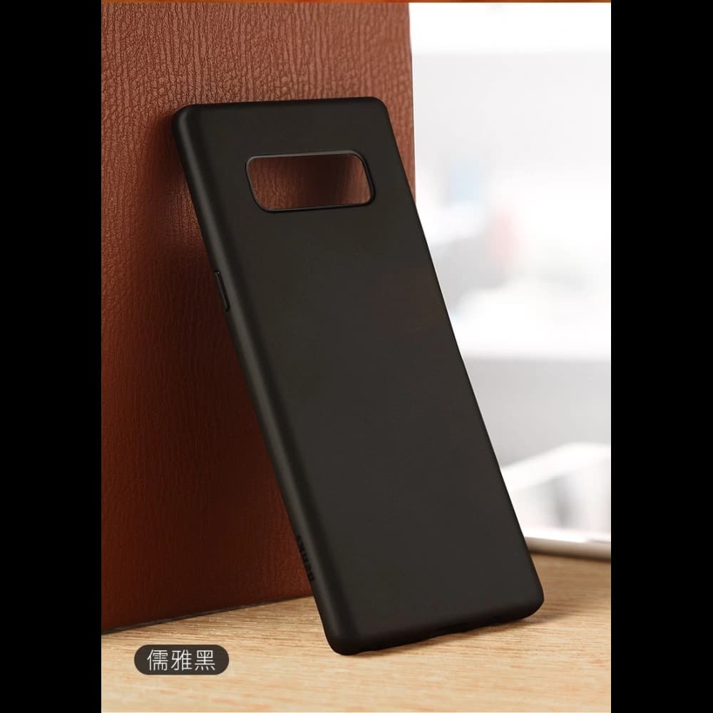Etui Benks TPU Case Samsung Galaxy Note 8 Negru - 6