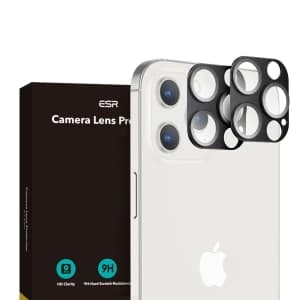ESR Camera Lens Apple iPhone 12 Pro Max [2 PACK]