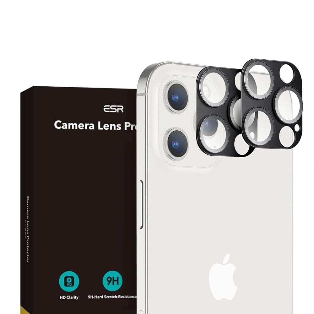 ESR Camera Lens Apple iPhone 12 Pro Max [2 PACK] - 1