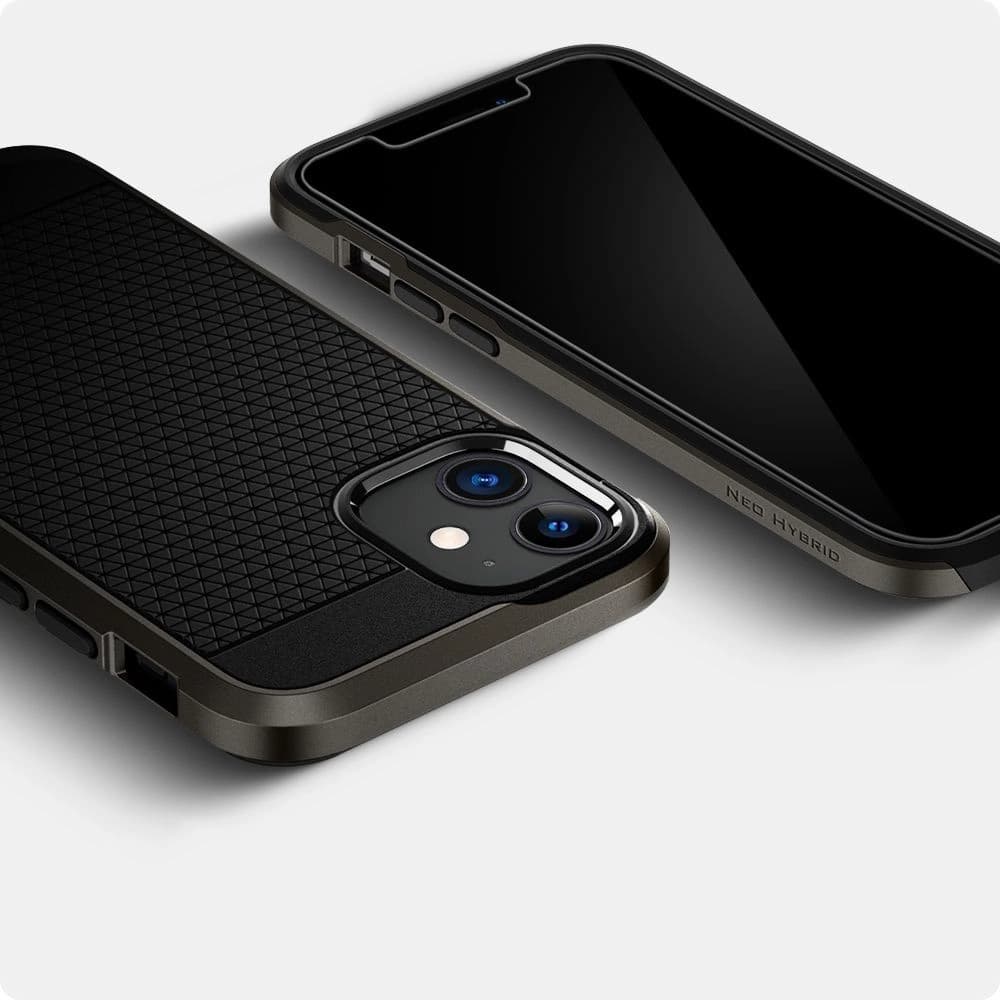 Spigen GLAS.tR ez Fit Apple iPhone 12 Pro Max [2 PACK] - 6