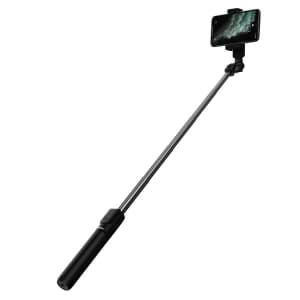 Baseus Lovely Bluetooth Folding Bracket Selfie Stick Black