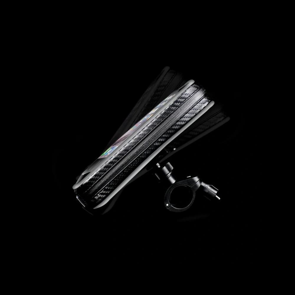 Držák na kolo WildMan Hardpouch Bike Mount XXS Černý - 5