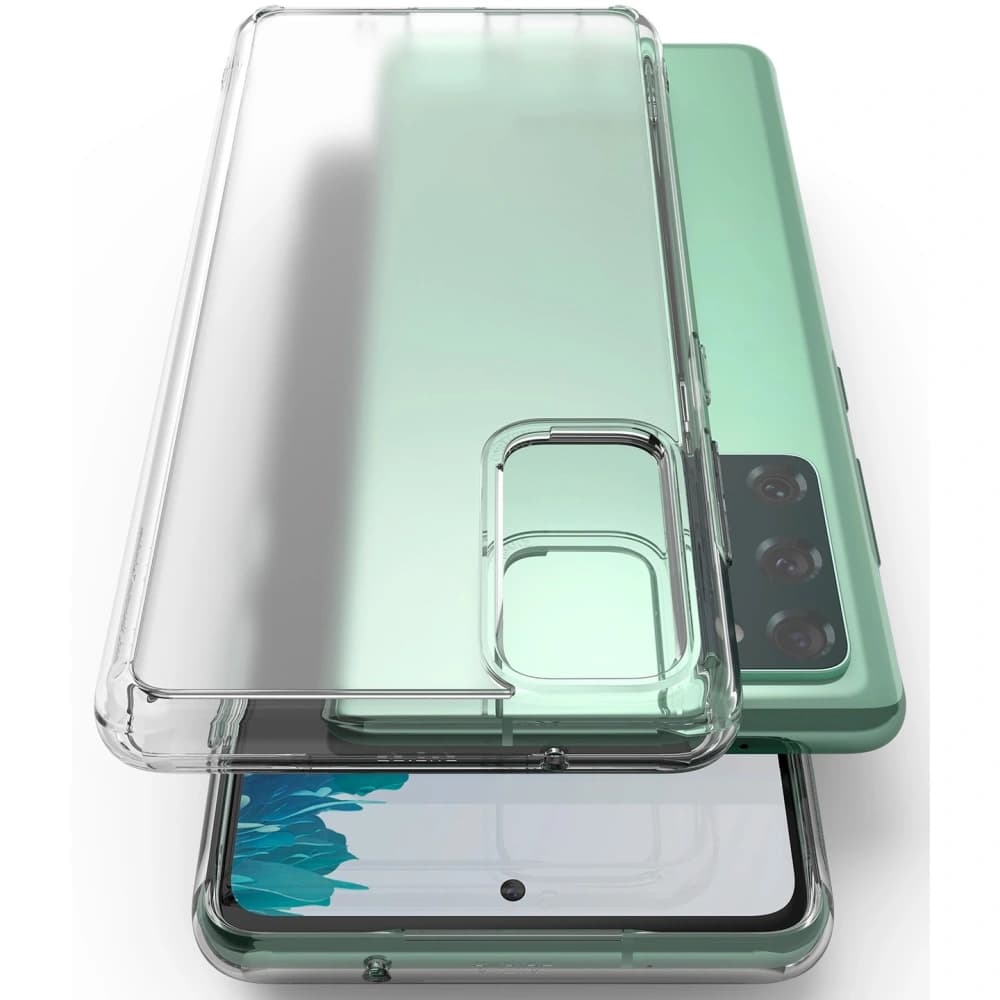 Etui Ringke Fusion Samsung Galaxy S20 FE Clear - 3