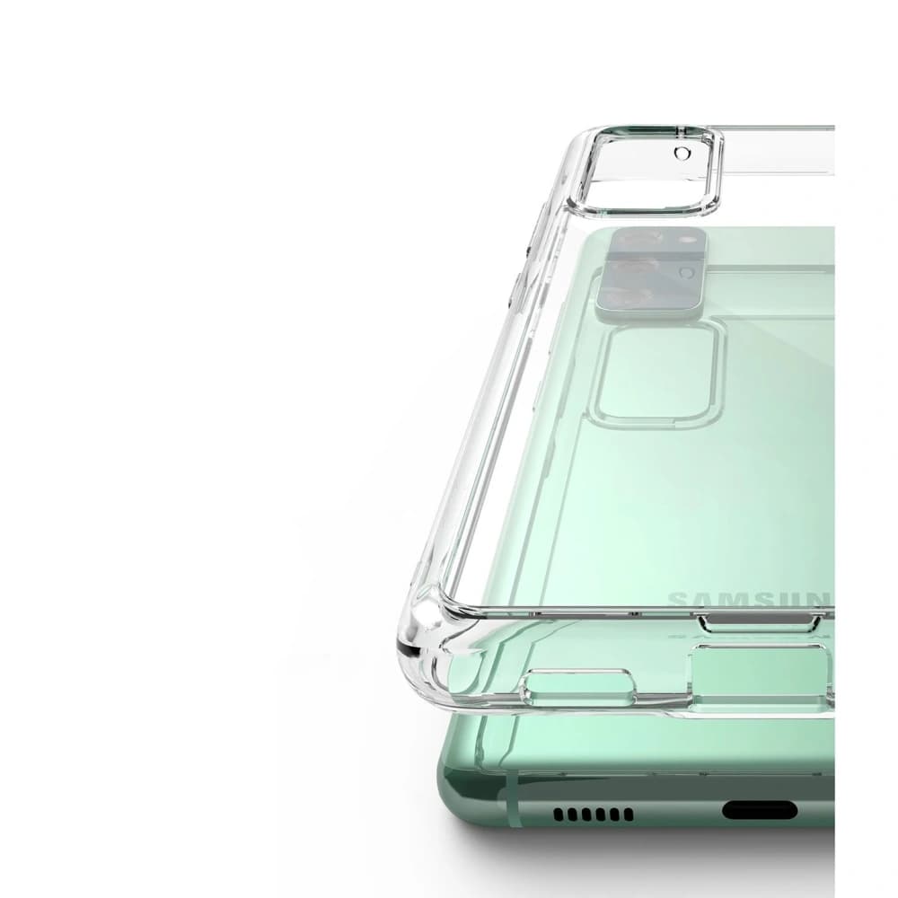 Etui Ringke Fusion Samsung Galaxy S20 FE Clear - 4